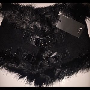 🌼🌼Armani scarve/neck warmer. NEW.